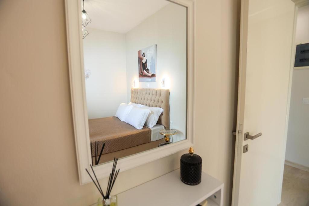 Kouros Apartments Litheres エクステリア 写真